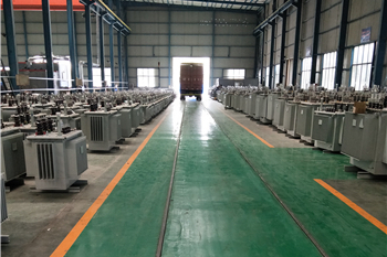城口S13-1000kva/10kv/0.4kv油浸式变压器