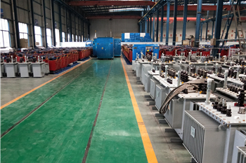 城口S11-2000kva/10kv/0.4kv变压器
